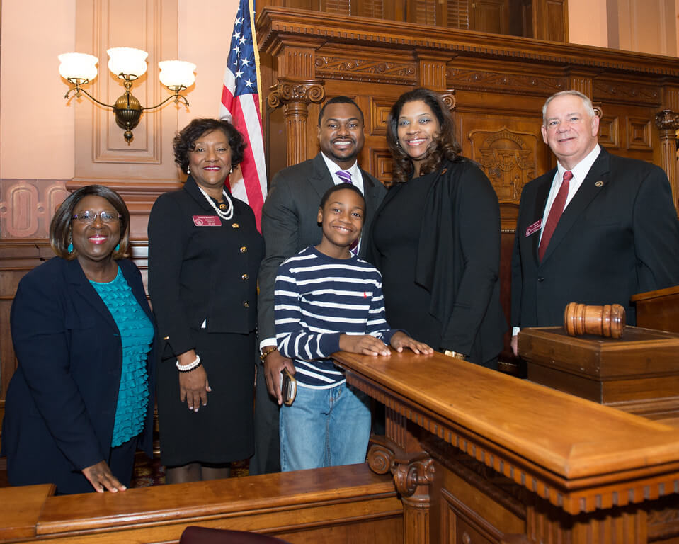 GA State Representative Karen Bennett - District 94